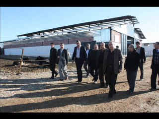 Ak Parti İlçe Teşkilatı Gözpınar Ziyareti