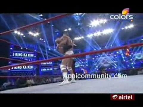 Ring Ka King [Episode -3] - 4th Fevruary 2012 pt6