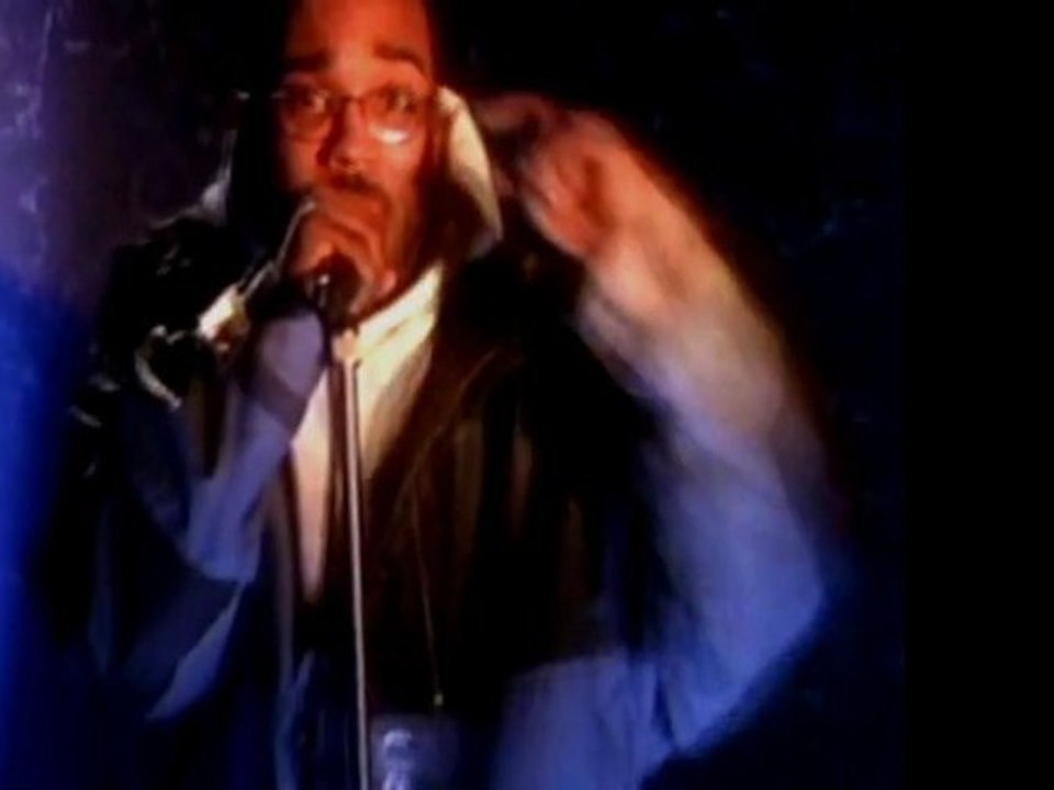 Large Professor - The Mad Scientist [1996] VHS-Rip