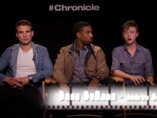 Cast Interviews - Featurette Cast Interviews (Anglais)