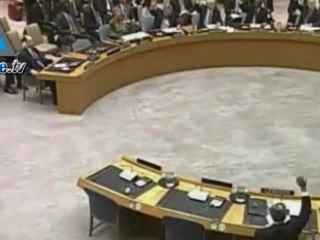 Estados unidos no quiere que se declare un Estado palestino