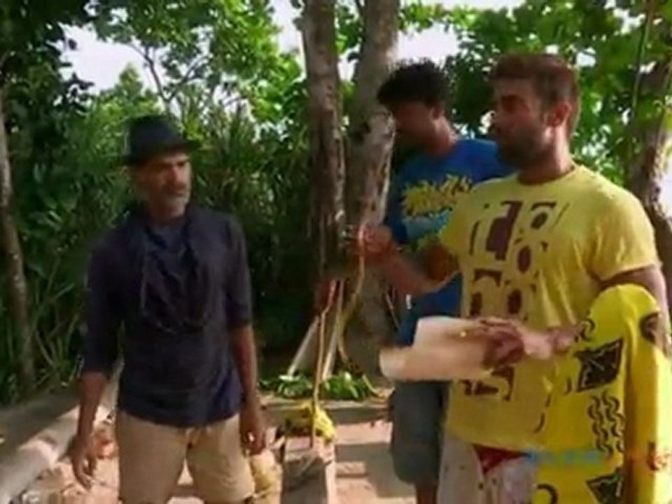 sarvivor India-4feb2012-pt3