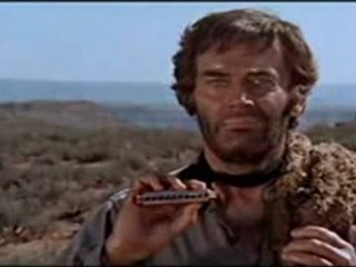 harmonica il était une fois dans l'ouest