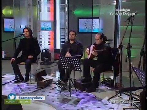 E.Erkişi Gönül sızım İnsanlık yeniden doğuyor Mevlid kandili 2012 STV