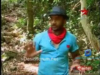 Survivor India - 4th February 2012 Video Watch Online pt4