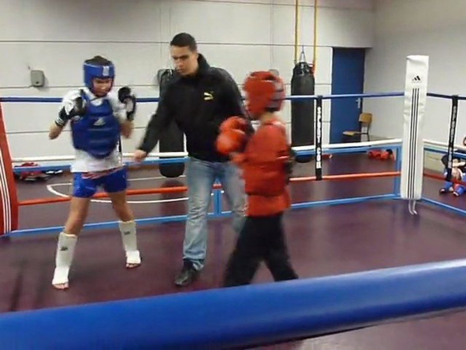 amine et brandon