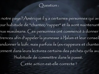 Mentionner ses péchés - Sheikh Al Fawzan(hafidahu Allah)