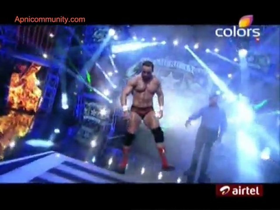 Ring Ka King [Episode -3] - 4th Fevruary 2012 Part 2 - video Dailymotion