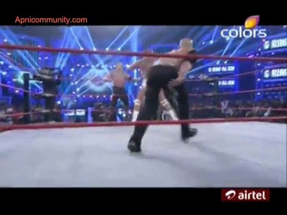 Ring Ka King [Episode -3] - 4th Fevruary  2012 Part 3