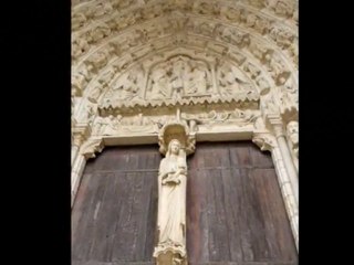 cathédrale de chartres