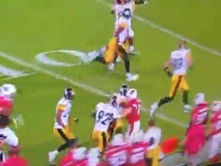 Longest Run In Super Bowl History ... Holy @$%& - YouTube