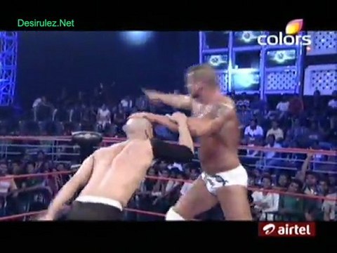 Ring Ka King - 4th February 2012 Part3