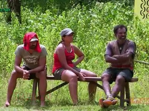 Survivor India 4th February 2012 Part2