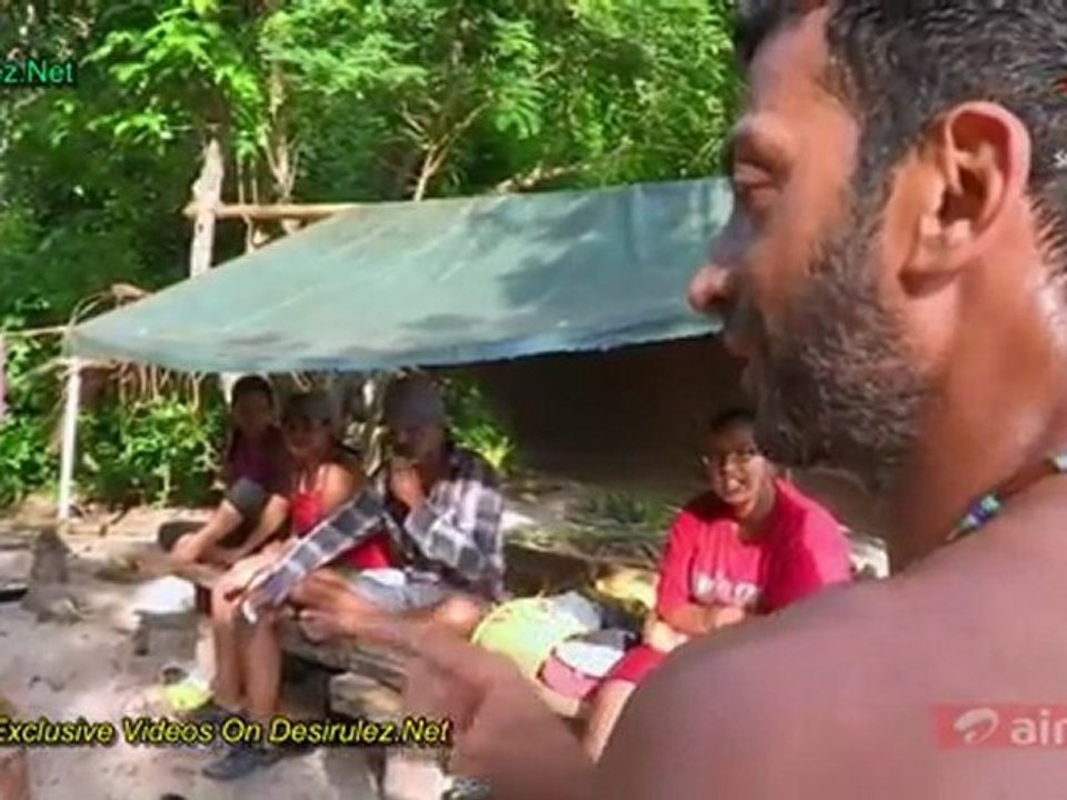 Survivor India 4th February 2012 Part3