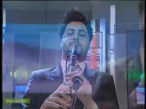SERKAN ÇAĞRI ÇAĞRI müziği İnsanlık yeniden doğuyor Mevlid kandili 2012 STV