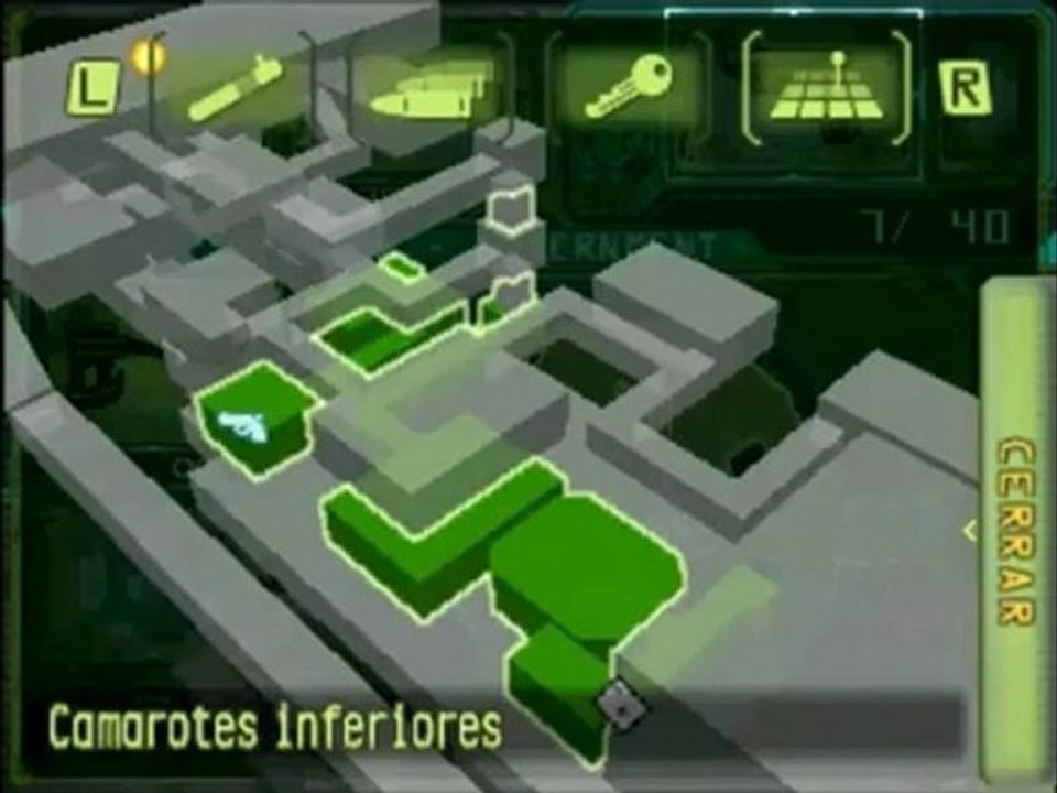 Resident Evil: Revelations, Vídeo Análisis  (3DS)