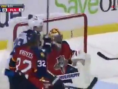 Bergenheim Lifts Panthers Past Jets