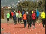 Carrera solidaria por la lucha contra el cáncer