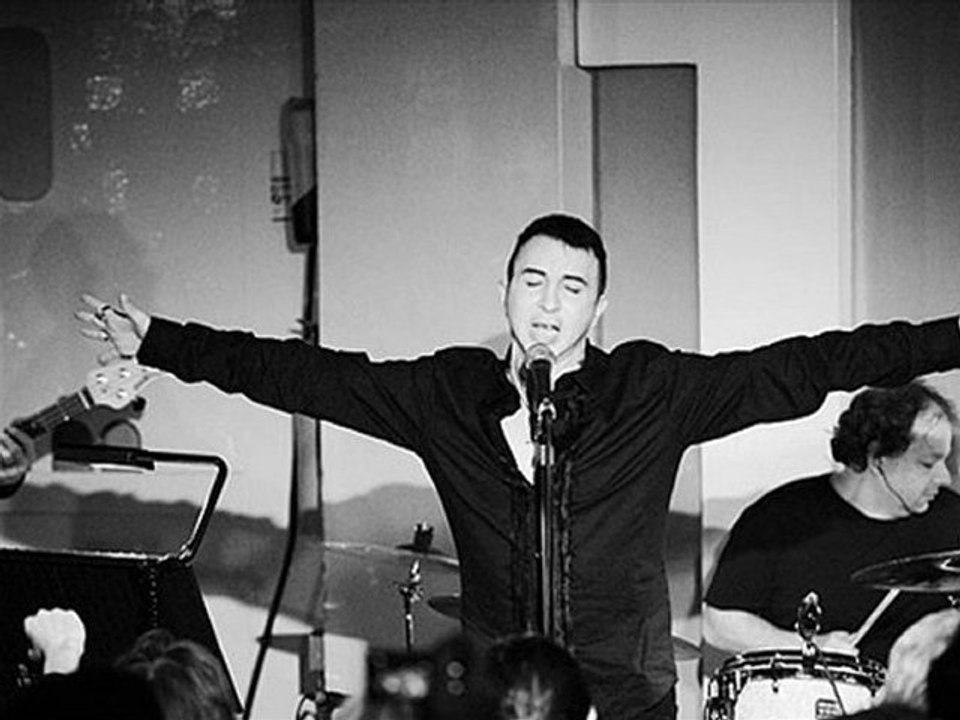 Marc Almond - Three Monkey Tango