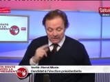 Hervé Morin, invité de En route vers la présidentielle - Radio Classique - Public Sénat