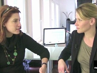 Daphné Parot, fondatrice de Relatia