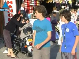 Two days in Jerusalem / Arabic