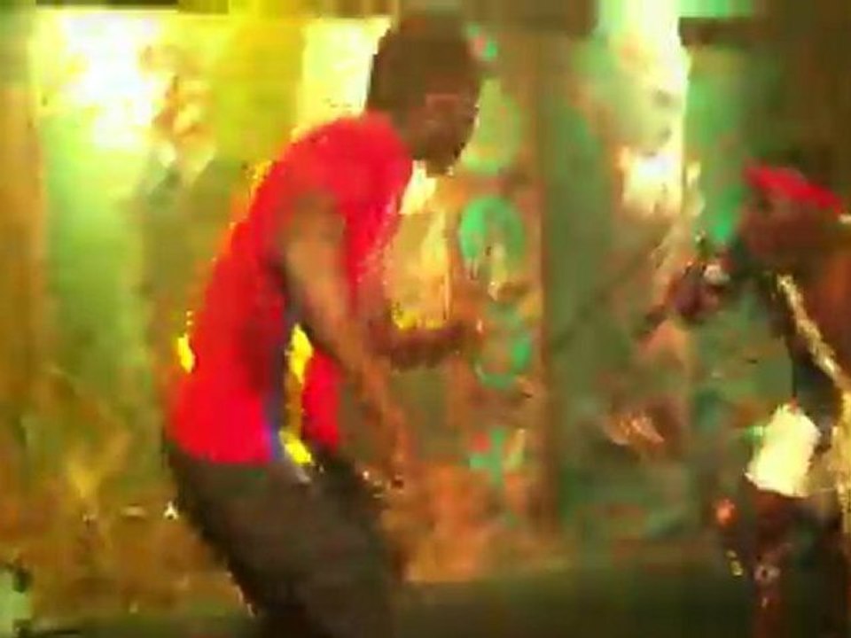 Djorio concert pour le TCHAD