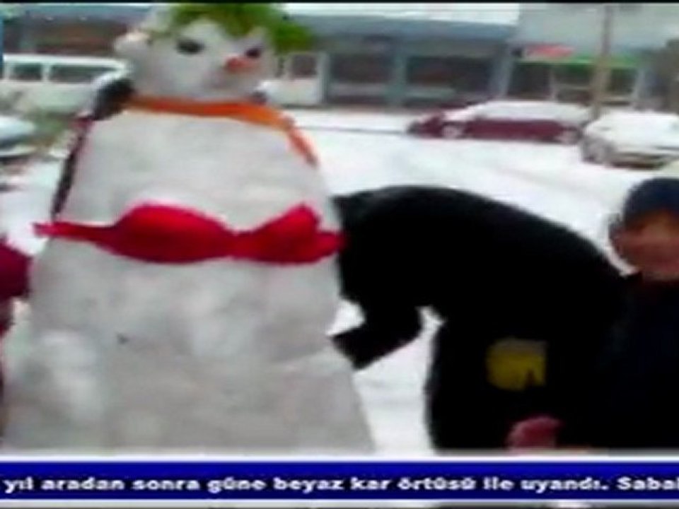 Aliağa bembeyaz