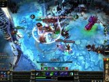 Top 5 actions de la semaine N° 51 - League of Legends