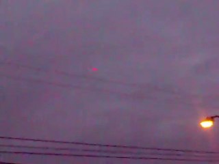 2-10-2010OVNI filmé à Fortaleza (Bresil) par des militaires