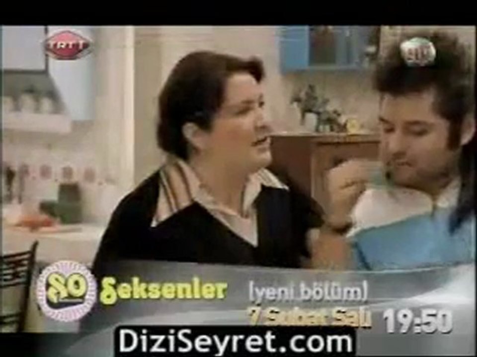 Seksenler 3.Bölüm Fragmanı