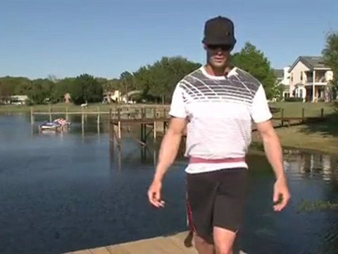 Inside Edge - Todd Workout Video