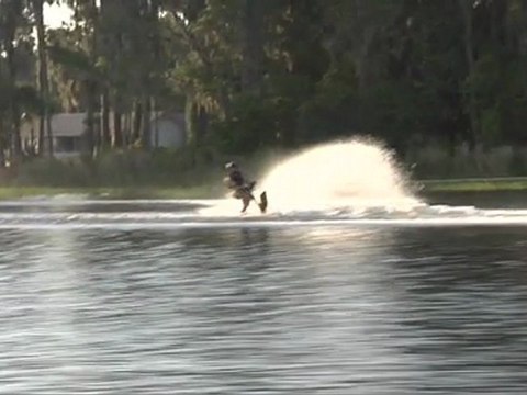 Freddy Krueger Jump Breakdown