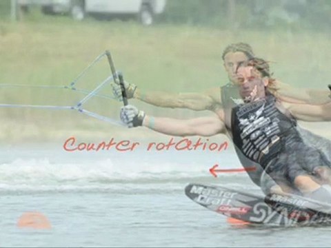 Marcus Brown’s West Coast Slalom Attack