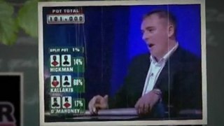 Live Poker tv Online Tonight - Event 8 - Heads Up No Limit Hold'em at Harrah's Tunica