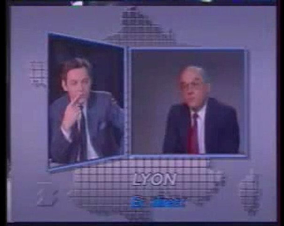 5 novembre 1990 vague d'O.V.N.I.S en France