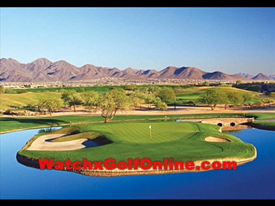 watch Waste Management Phoenix Open 2012 stream online