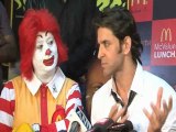 Hrithik Ties Up McDonalds For Agneepath