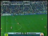 Sergen Yalçın Galatasaray 1-0 Nantes