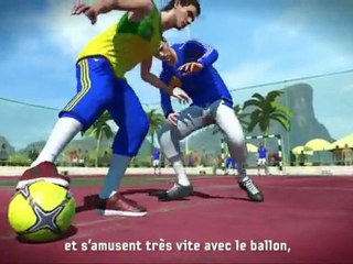 FIFA STREET - Interview de Producteur #01: Nouvelle direction