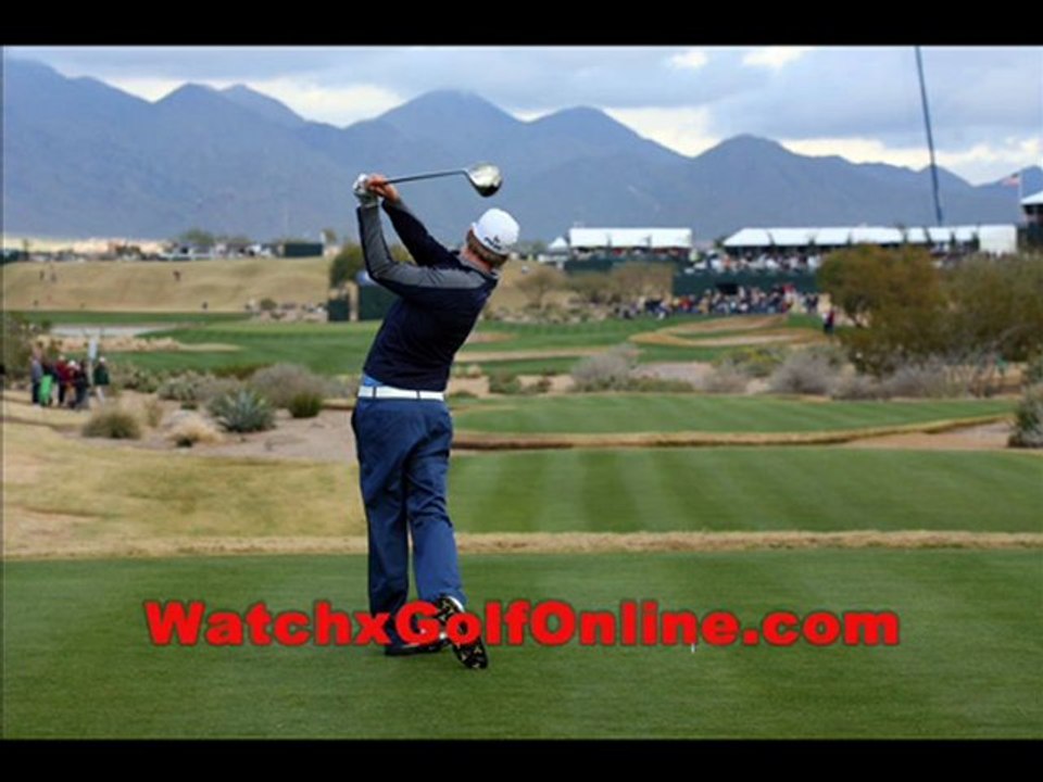 watch feb 2012 open golf live stream