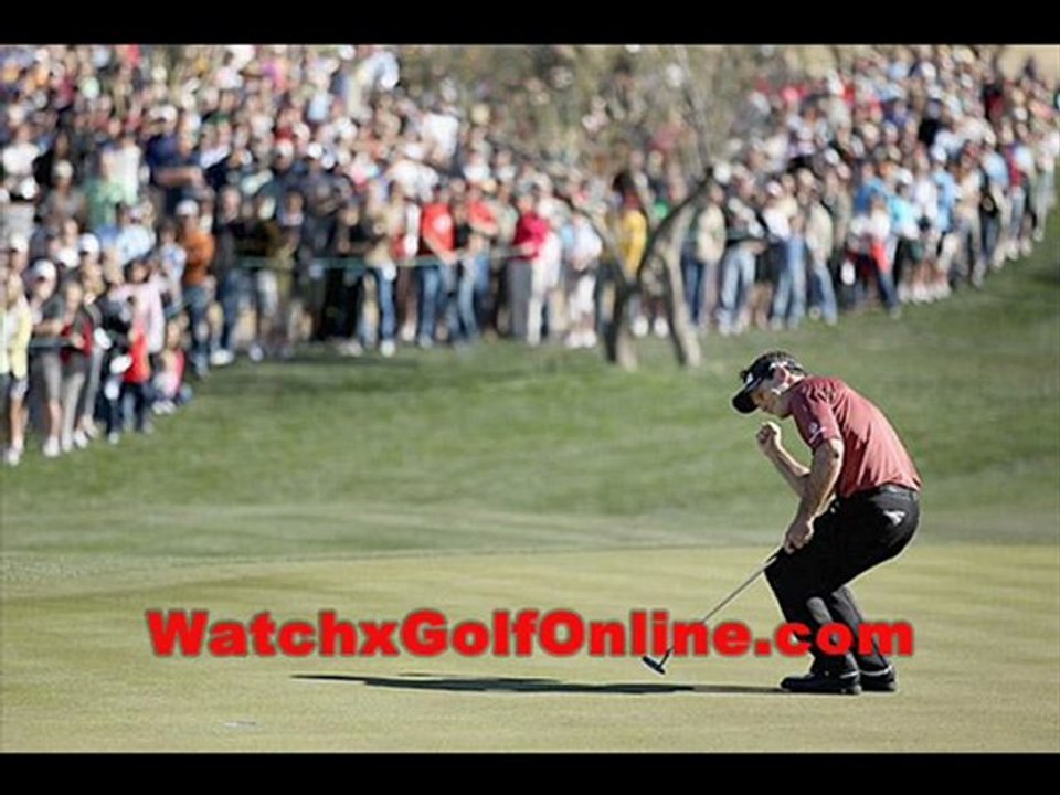 watch the golf open Tournament 2012 live