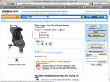 Baby Jogger City Micro Single Stroller Review