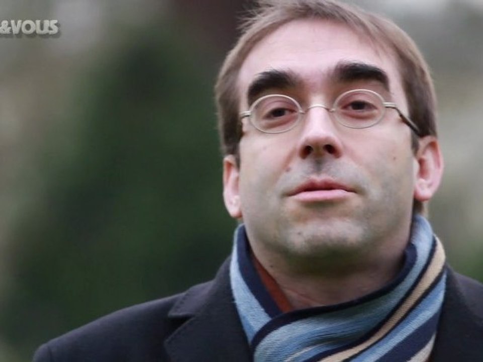 Portrait d'Étienne Anheim