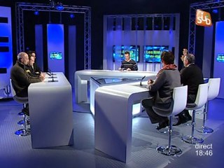 Aléas du Direct - Isabelle Boulay, Les Grands Espaces à Béziers (01/02)