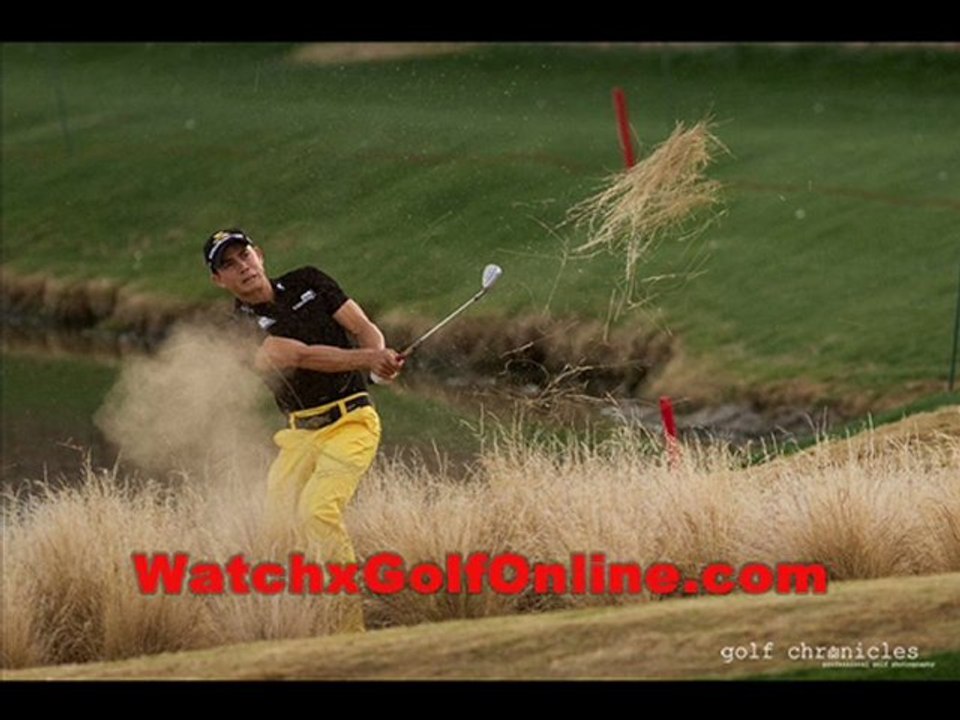 live Waste Management Phoenix Open 2012