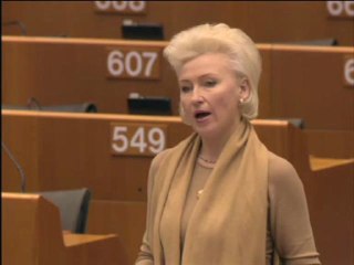 Kristiina Ojuland on One-minute speeches