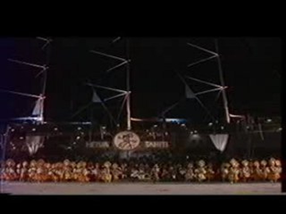 Heiva I Tahiti 1996 #4