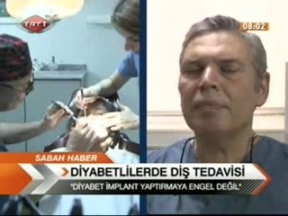 DR.NİHAT TANFER TRT1 Haber 19_07_2011