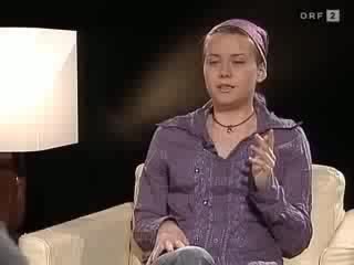 Natascha Kampusch - Interview 4